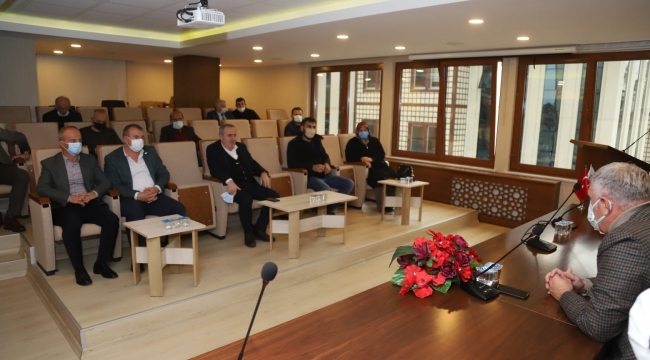 Of ve Sur Belediyesi kardeşlik köprülerini sağlamlaştıracak
