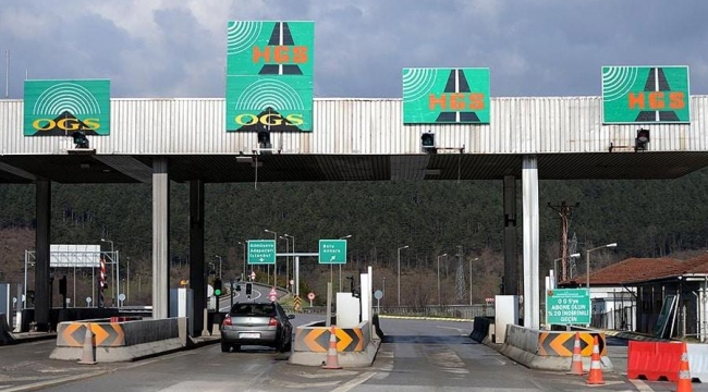 “OTOYOL GEÇİŞ ÜCRETLERİNE UYGULANAN FAİZ KANUNA UYGUN AMA HUKUKİ DEĞİL” 
