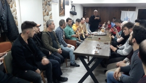 Trabzonlu Gençlerin Kestane Etkinliği Buluşması 