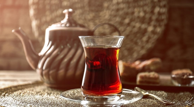 TÜRKİYE’NİN TERCİHİ ÇAY OLDU