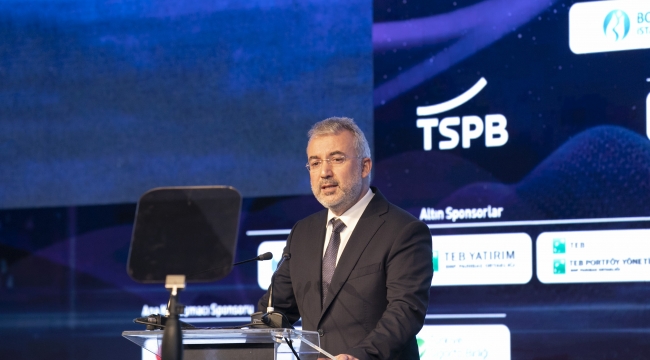 Türkiye Sermaye Piyasaları Kongresi Başladı!