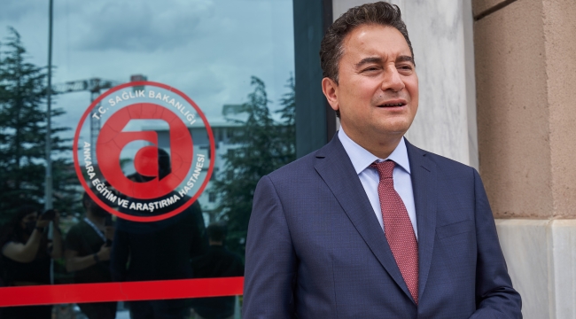 BABACAN, EKONOMİK KRİZİN ÇÖZÜMÜ İÇİN SÜRE VERDİ: 'Bu seyirde giderse en fazla 6 ay'