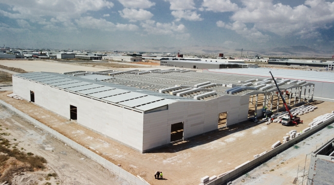 Fabrika yangınları büyük tehdit, sigorta zorunlu olmalı