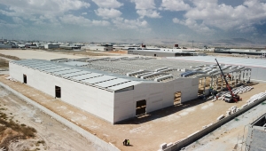 Fabrika yangınları büyük tehdit, sigorta zorunlu olmalı