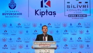  İMAMOĞLU: YETER Kİ ENGEL OLMAYIN; DAHA İYİLERİNİ YAPACAĞIZ
