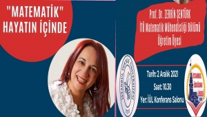 İTÜ Öğretim Üyesi PROF. DR. ZERRİN ŞENTÜRK Mezun Olduğu Lisede Konferans Verecek