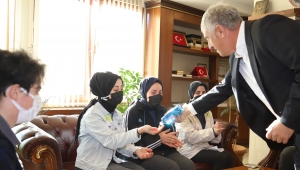 Oflu öğrenciler 