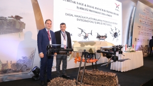 TÜBİTAK SAGE VE DASAL HAVACILIK TEKNOLOJİLERİNDEN ÖNEMLİ İŞ BİRLİĞİ