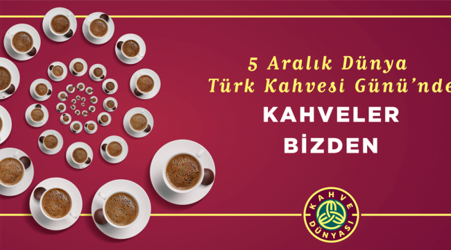 Türk Kahvemizi Uzungöl’de Yudumlamak İstiyoruz
