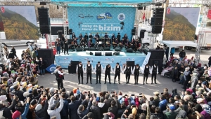 Başkan Sarıalioğlu, 