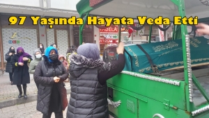 Bir asırlık Ömür geride bırakan Fatma Sula hakka yürüdü