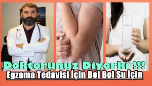 Egzama Tedavisinde Yeni Yöntem!