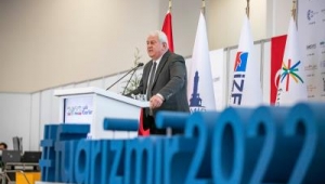 Fuarlar kenti İzmir 2022'de 31 fuara ev sahipliği yapacak