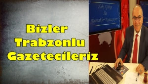 Gazetecilik Onurlu Bir Meslektir