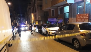 Görüntülü Haber/ Güngören'de Cinayet 1 Ölü 1 Yaralı
