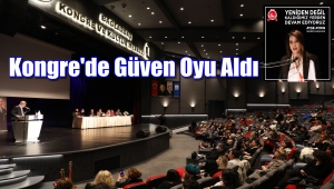 İGDESO Ayşe Aydın İle Devam Dedi