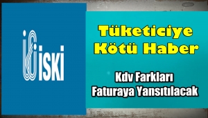 İSKİ'den Önemli Açıklama