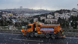iSTANBUL'A SİBİRYA SOĞUKLARI GELİYOR 