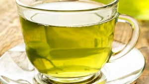 Tansiyonunuz yükselirse çay demleyin