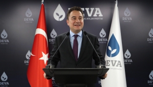 ALİ BABACAN: ‘İttifakın doğru adı ‘Cumhur İttifakı’ değil, ‘Kriz İttifakı’dır’