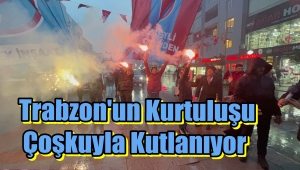 ANADOLU YAKASIN DA TRABZONLULARA SOĞUK VIZ GELDİ!