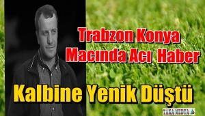 Eyüp Yusuf Kalp Krizi Sonucu Hayatını Kaybetti