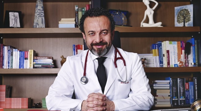 “KANSER VAKALARININ ASIL SORUMLUSU TOKSİK BESLENME”
