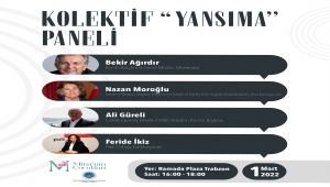  Kolektif “Yansıma” projesi 1 Mart'ta Trabzonda 