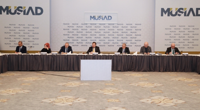 MÜSİAD 2022'Yİ 