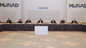 MÜSİAD 2022'Yİ 
