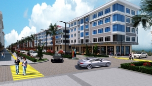 Of'a 17,5 milyonluk proje