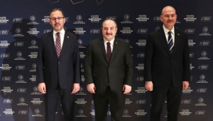 VALİ ÜNLÜ, ANKARA’DA “KALKINMA AJANSI DEĞERLENDİRME TOPLANTISI”NA KATILDI