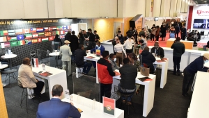 44. Yapı Fuarı –Turkeybuild İstanbul Başladı