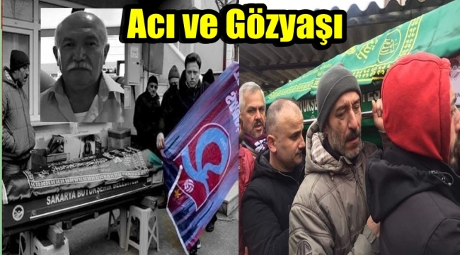 Avni Küçük Bayrak Asarken Canından Oldu