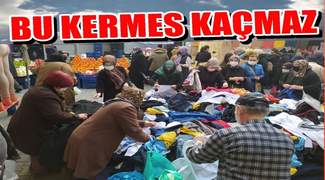 Güngören Trabzonlular Derneği Kermesi