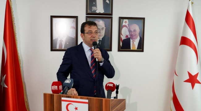  İBB'DEN KKTC'YE YENİ HİZMET BİNASI