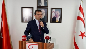  İBB'DEN KKTC'YE YENİ HİZMET BİNASI