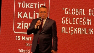 İş İnsanı Sabit Danış'a Onur Ödülü