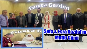 Kazdal Ailesinin Mutlu Günü