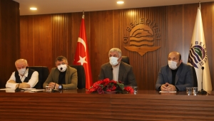 Of Atatürk Bulvarı Projesi başladı