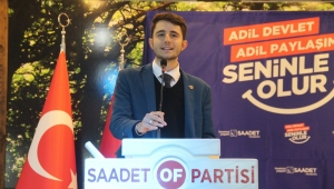 Of'ta Coşkulu İl Divan Toplantısı