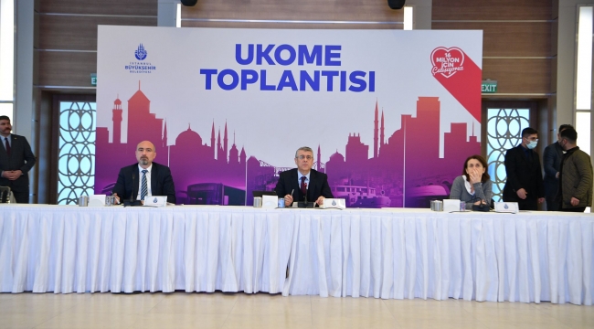 ZORUNLU ÜCRET ARTIŞI TEKLİFİNE UKOME'DEN RET