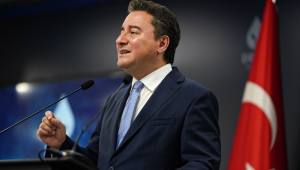 ALİ BABACAN: ‘Milletin sofrasındaki ekmeği büyüteceğiz’