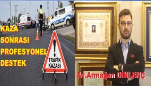 AMAN DİKKAT TRAFİK KAZASI SONRASI DOLANDIRILMAYIN