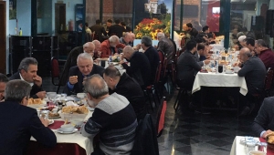 Çaykara Derneği'nden İftar