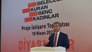 Geleceğini Kuran Genç Kadınlar Projesi’nin Diyarbakır’daki Paydaş Toplantısına Yoğun İlgi