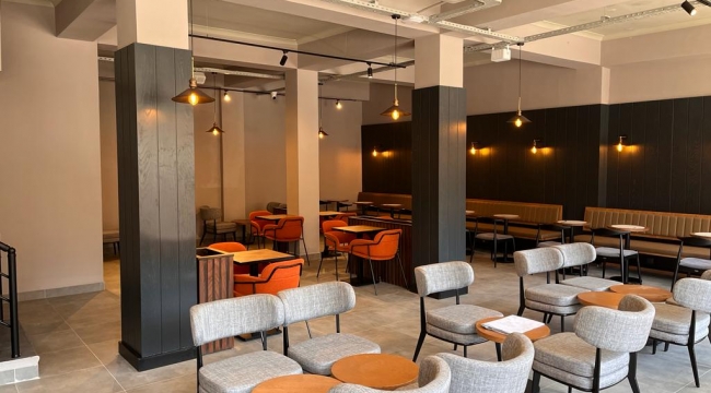 GLORIA JEAN’S COFFEES TRABZON’DA 4. MAĞAZASINI AÇTI