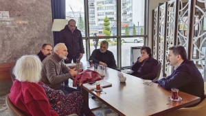 GÖZÜM AYDIN FİLMİ HERKESİ TOKAT'A GÖTÜRECEK!
