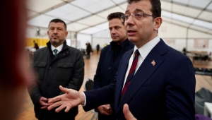 İBB'NİN TIRLARI VARŞOVA VE KÖSTENCE'YE ULAŞTI