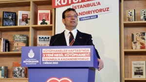 İMAMOĞLU: KANAL SEVDASINA KÜÇÜMSEDİKLERİ MONTRÖ'YÜ BUGÜN SARIP SARMALIYORLAR